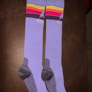 Burton Women’s Emblem Ski Snowboard Socks